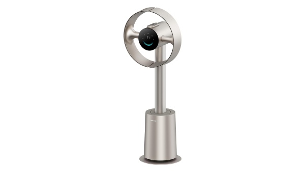 Безлопастной вентилятор Dreame Bladeless Fan MF10 Gold