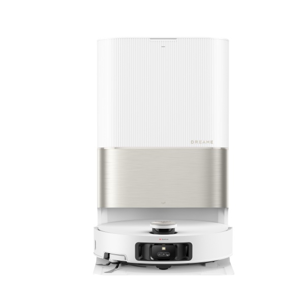 Робот-пылесос Dreame Robot Vacuum X50 Ultra Complete White