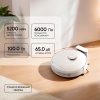 Робот-пылесос Dreame D9 Max Белый