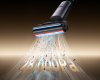 Беспроводной вертикальный пылесос Dreame Vacuum Wet and Dry H16 Pro Steam