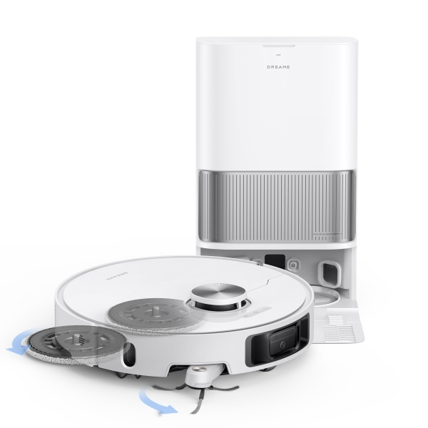 Робот-пылесос Dreame Robot Vacuum L40s Ultra RU
