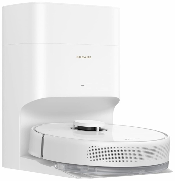 Робот-пылесос Dreame Robot Vacuum D10 Plus Gen2