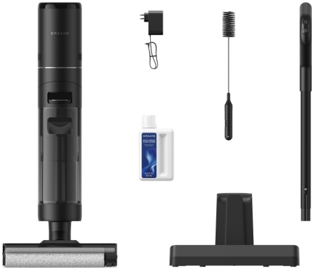 Беспроводной вертикальный пылесос Dreame Wet and Dry Vacuum H12S AE