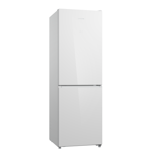 Холодильник Dreame Fridge 185 Combi DRB400-W 409L