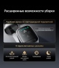 Беспроводной вертикальный пылесос Dreame Wet and Dry Vacuum G12 Pro