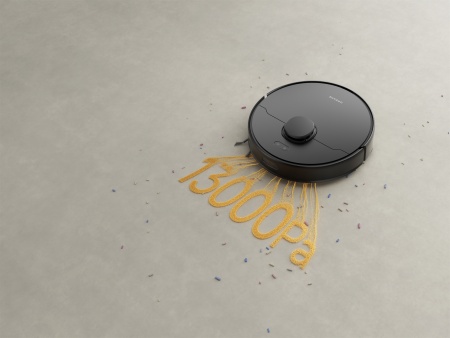 Робот-пылесос Dreame Robot Vacuum F10 Black