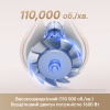 Фен для волос Dreame Hair dryer Gleam Белый