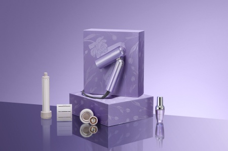 Фен для волос Dreame Hair Dryer Pocket Ultra Purple