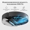 Робот-пылесос Dreame Robot Vacuum D10S Plus Черный