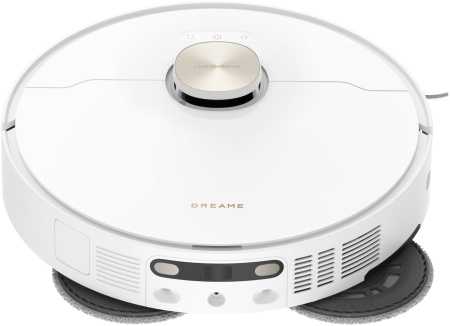 Робот-пылесос Dreame Robot Vacuum X40 Ultra Complete