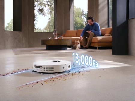 Робот-пылесос Dreame Robot Vacuum L40 Ultra CE RU