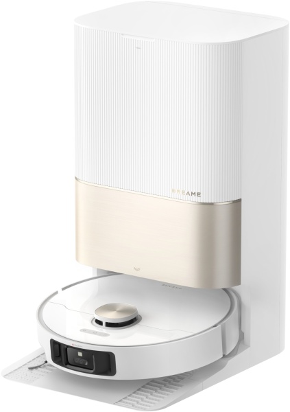 Робот-пылесос Dreame Robot Vacuum X40 Ultra Complete