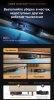 Робот-пылесос Dreame Vacuum Robot X60 Ultra Complete Black