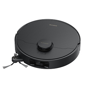 Робот-пылесос Dreame Robot Vacuum D20 Pro Black