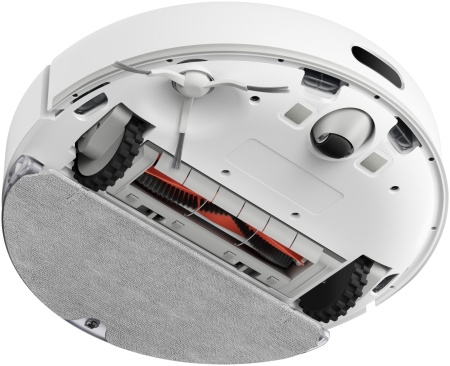 Робот-пылесос Dreame Robot Vacuum F9 Pro Белый